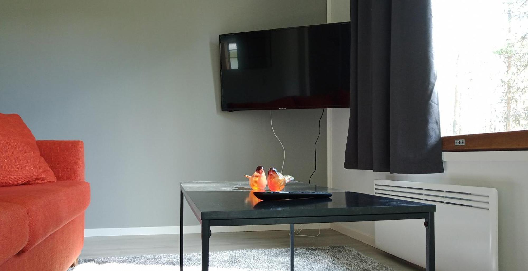 Kuukkeli Apartments Vuotso エクステリア 写真