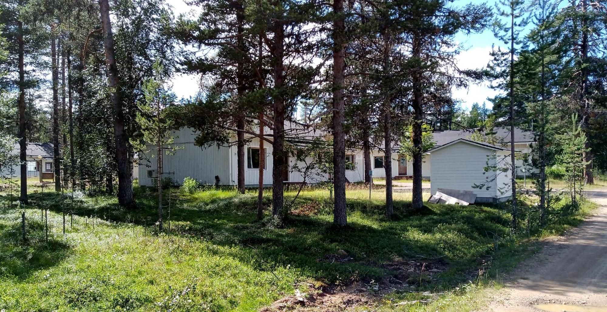Kuukkeli Apartments Vuotso エクステリア 写真