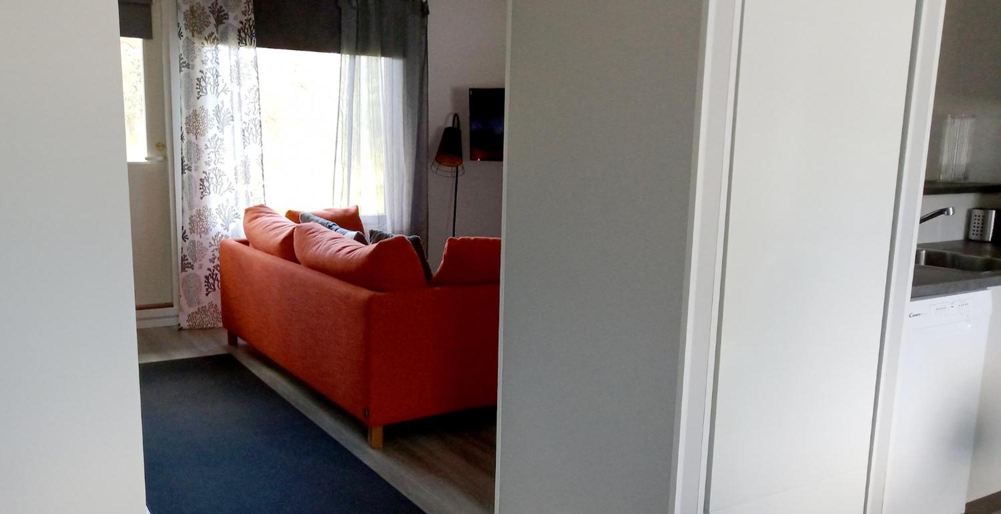 Kuukkeli Apartments Vuotso 部屋 写真