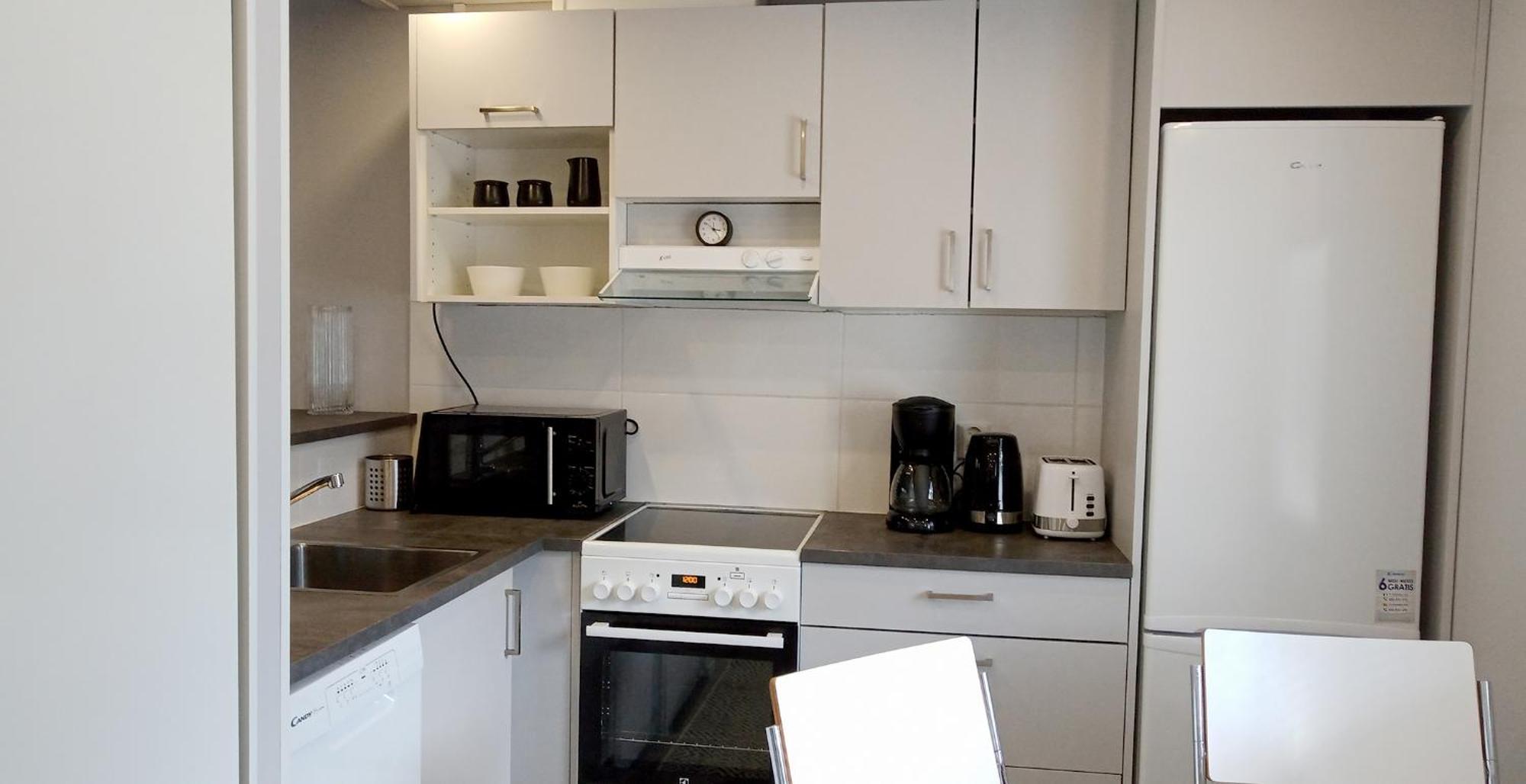 Kuukkeli Apartments Vuotso 部屋 写真