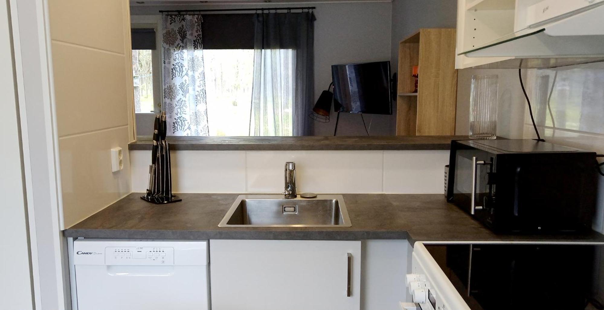 Kuukkeli Apartments Vuotso 部屋 写真