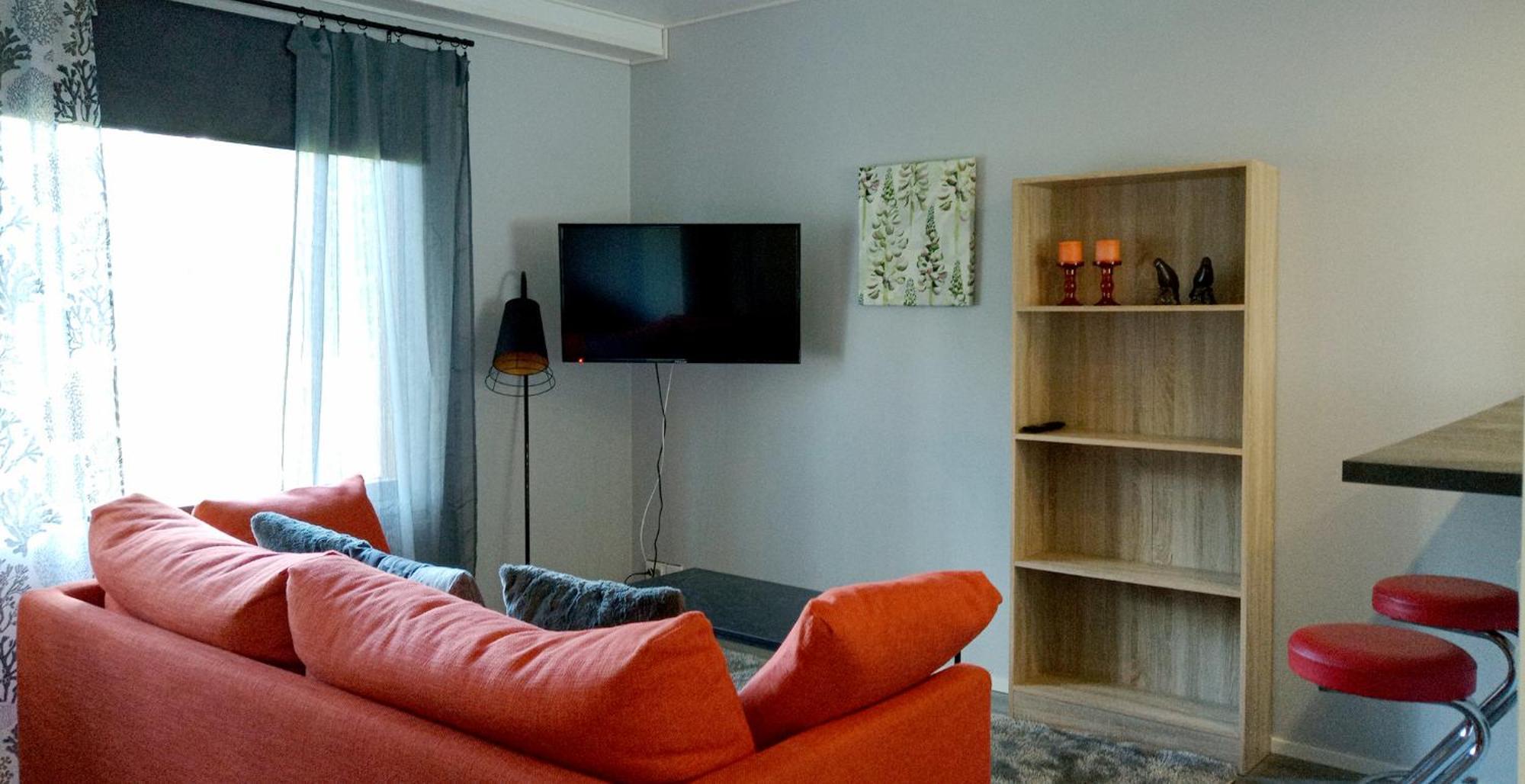 Kuukkeli Apartments Vuotso 部屋 写真