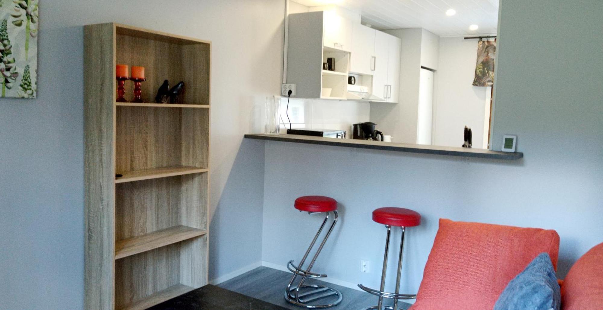 Kuukkeli Apartments Vuotso 部屋 写真
