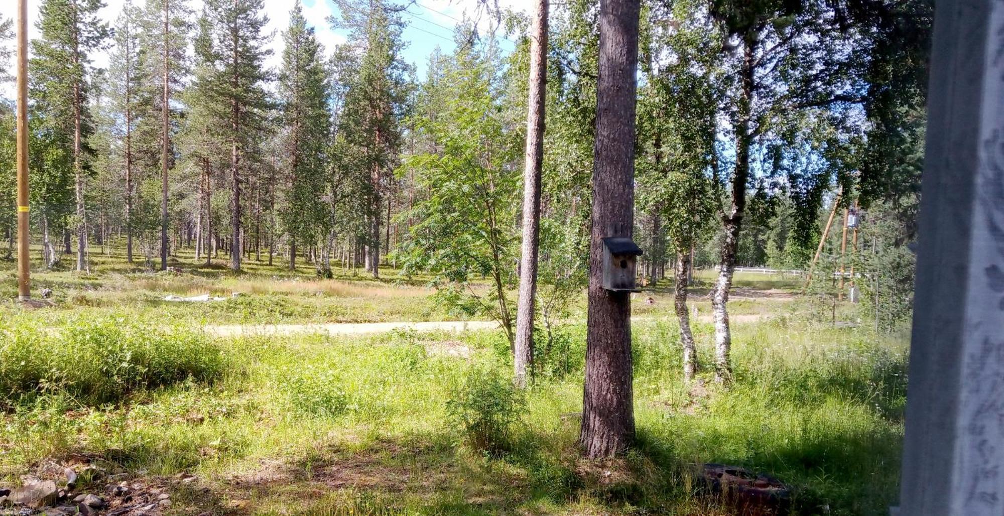 Kuukkeli Apartments Vuotso エクステリア 写真