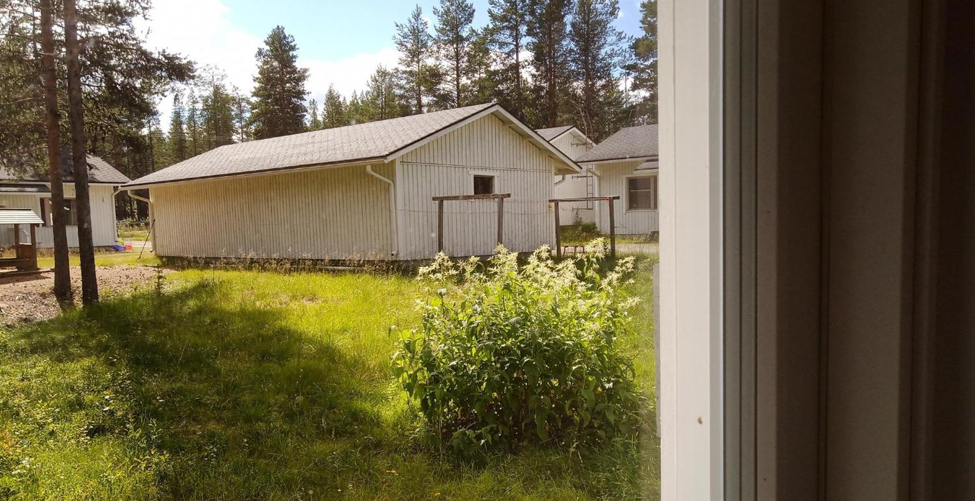 Kuukkeli Apartments Vuotso エクステリア 写真
