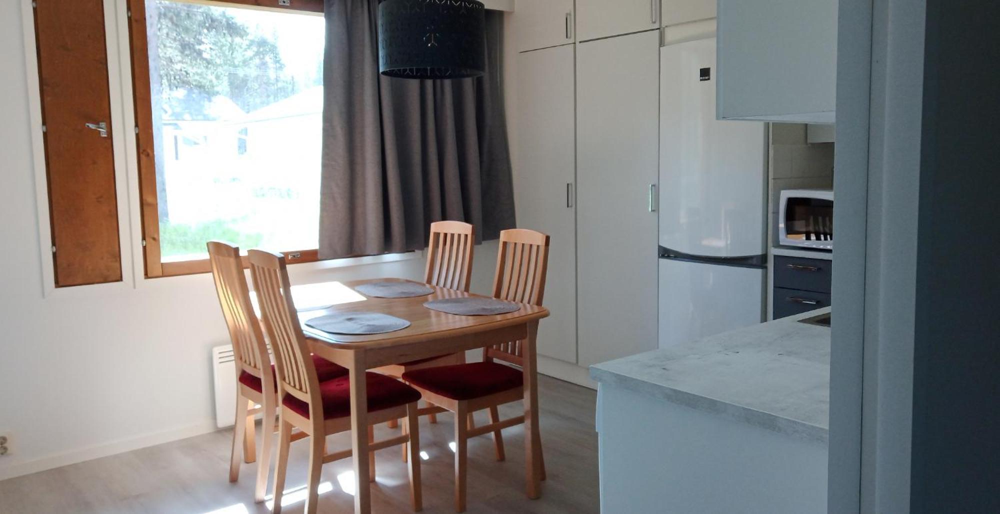 Kuukkeli Apartments Vuotso エクステリア 写真