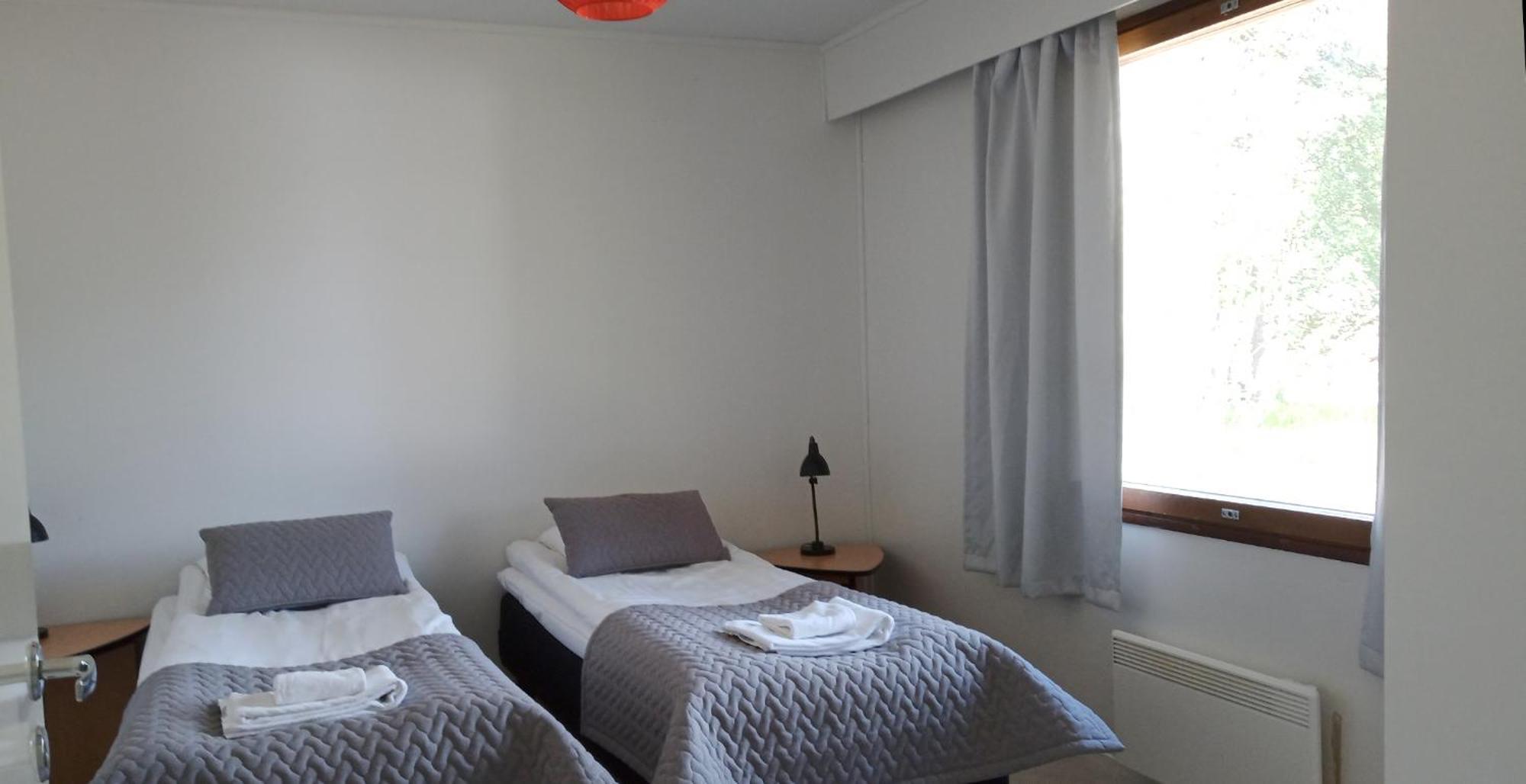 Kuukkeli Apartments Vuotso エクステリア 写真