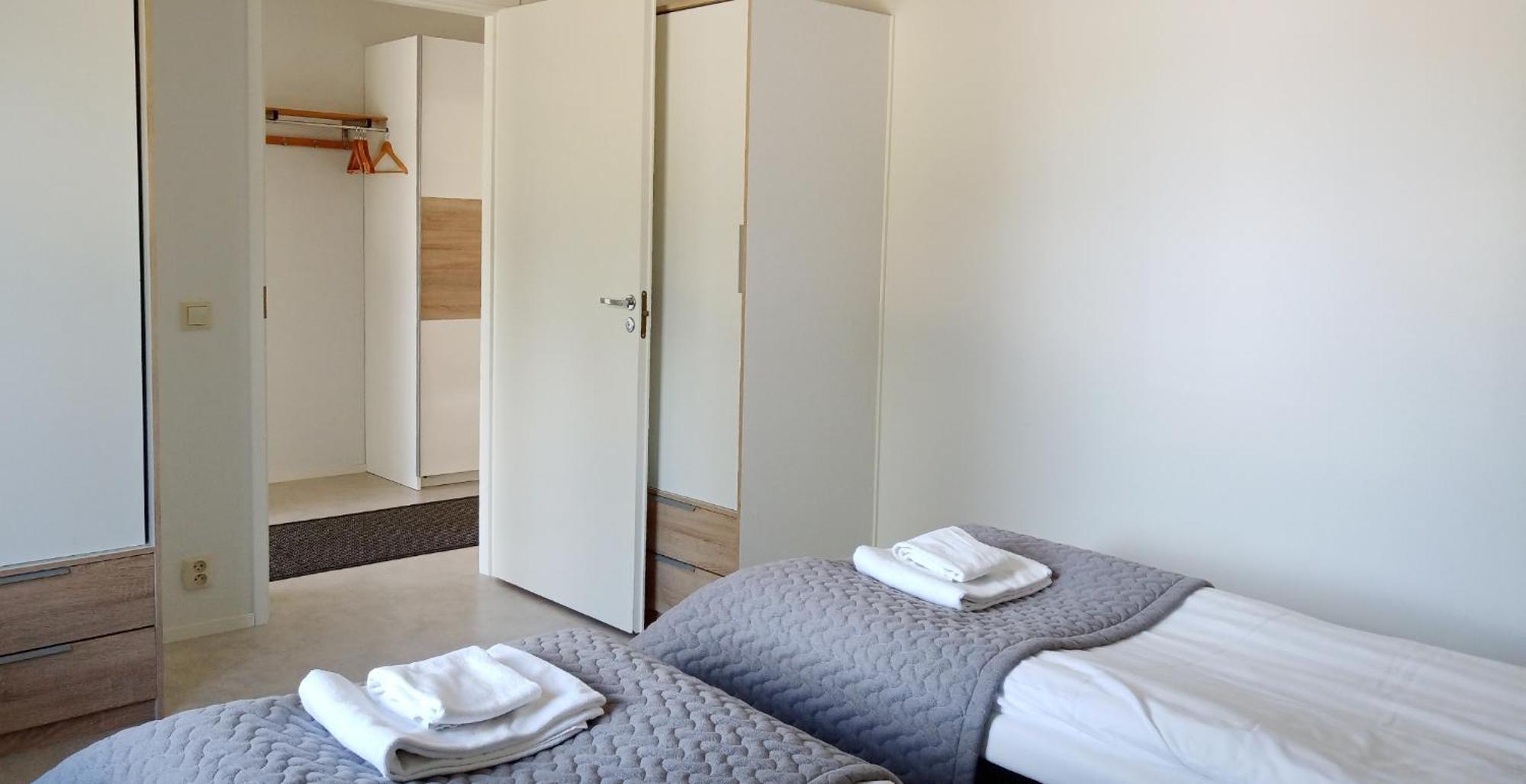 Kuukkeli Apartments Vuotso エクステリア 写真