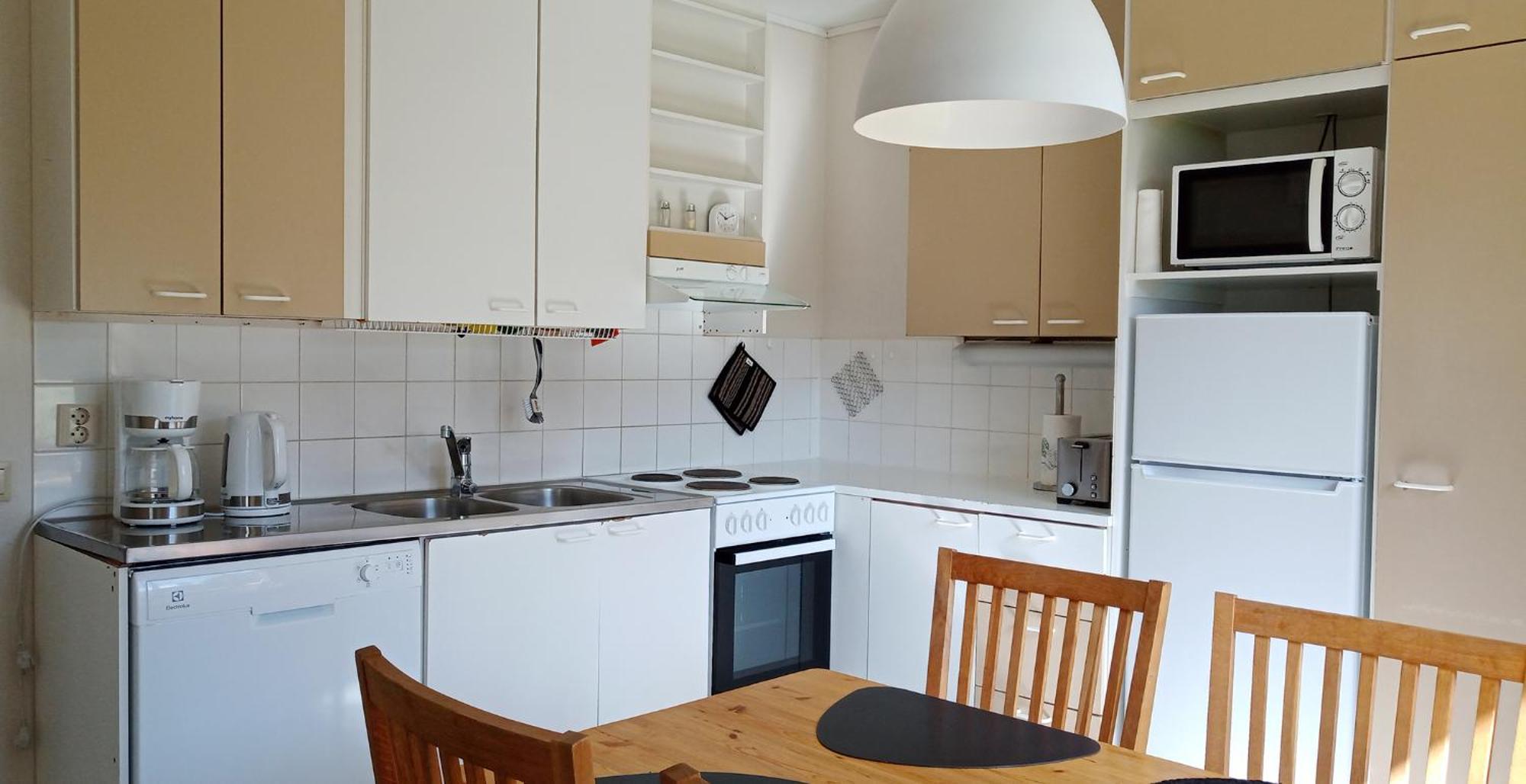 Kuukkeli Apartments Vuotso エクステリア 写真