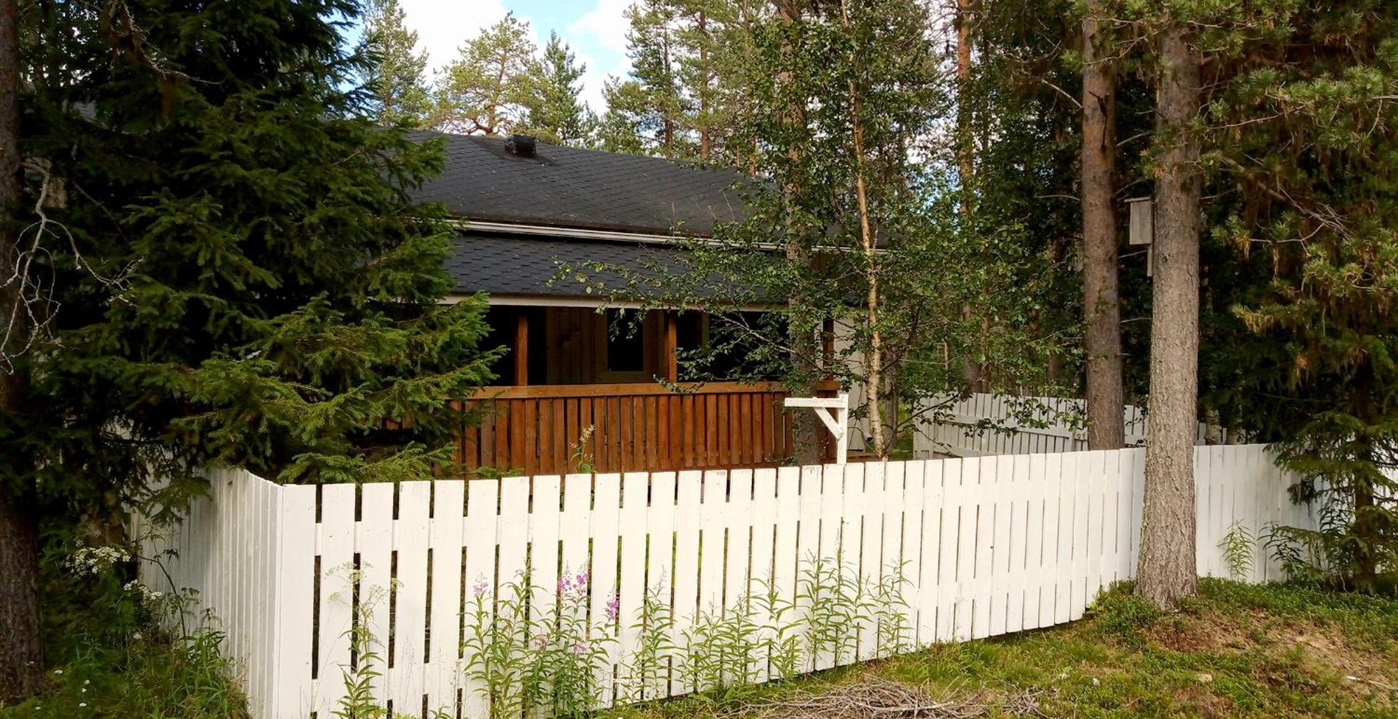 Kuukkeli Apartments Vuotso エクステリア 写真