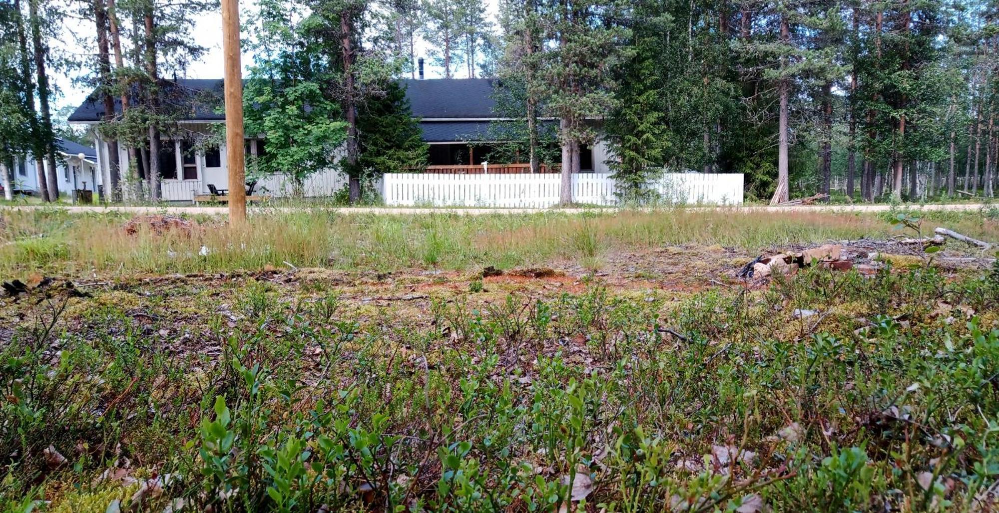 Kuukkeli Apartments Vuotso エクステリア 写真