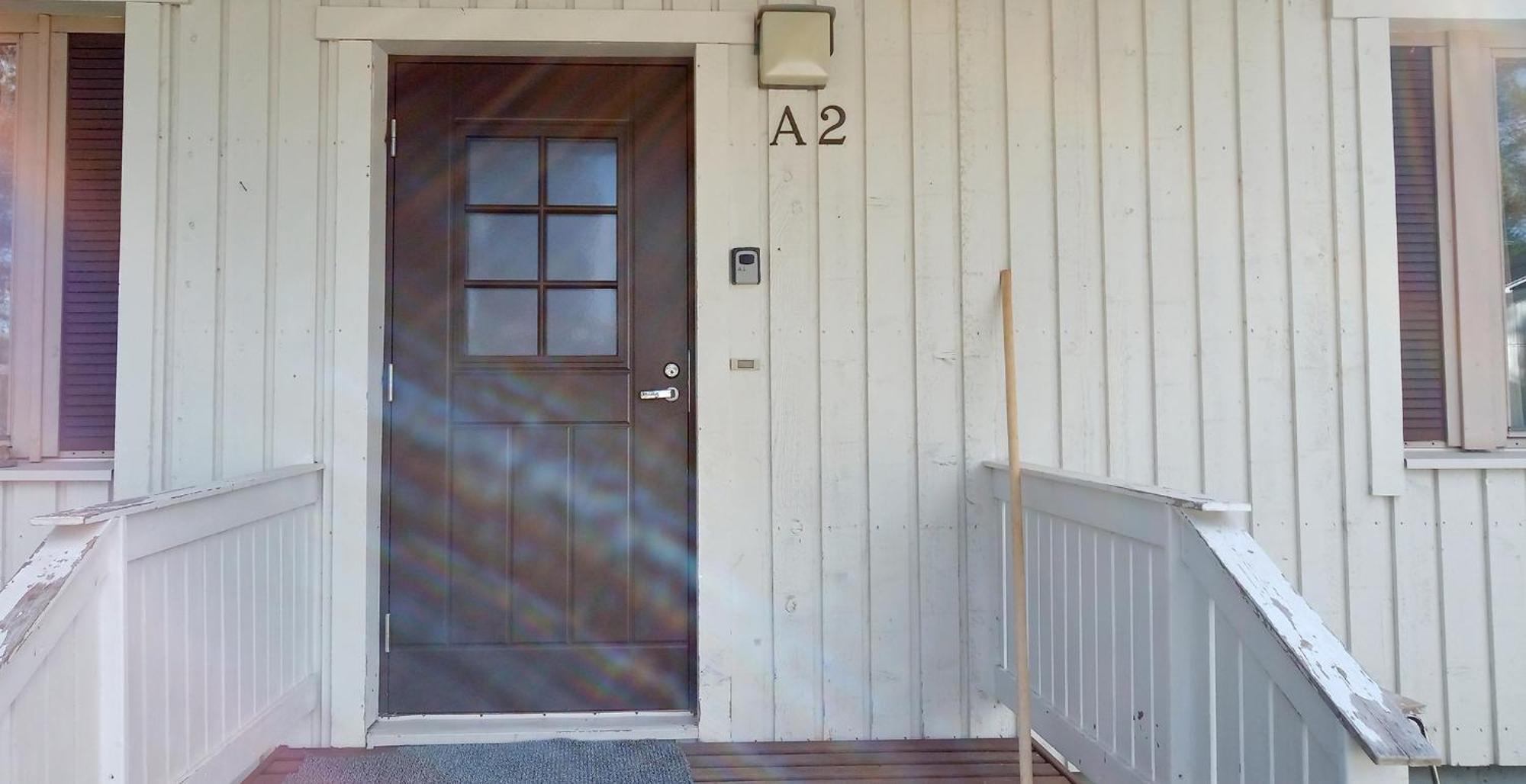 Kuukkeli Apartments Vuotso エクステリア 写真