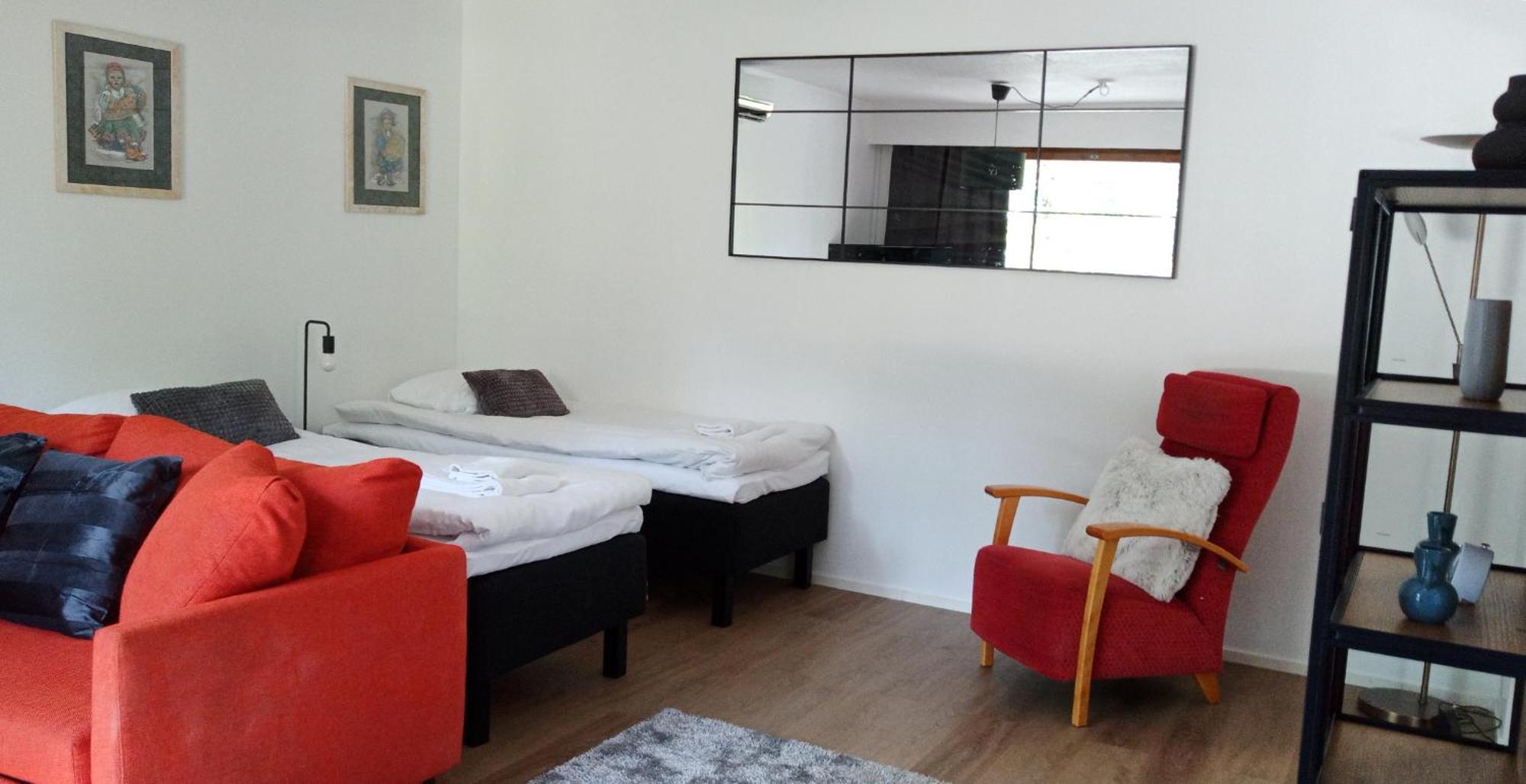 Kuukkeli Apartments Vuotso エクステリア 写真