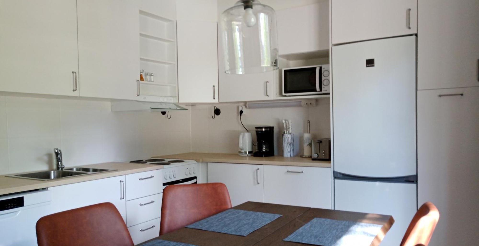 Kuukkeli Apartments Vuotso エクステリア 写真