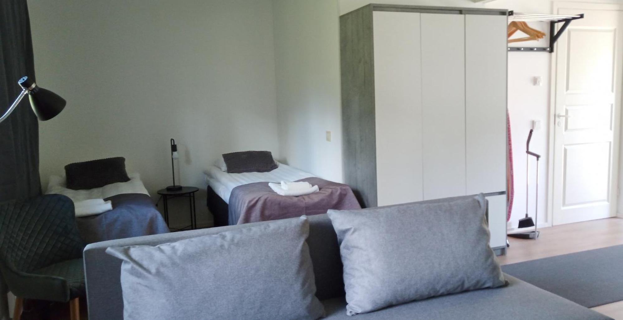 Kuukkeli Apartments Vuotso エクステリア 写真