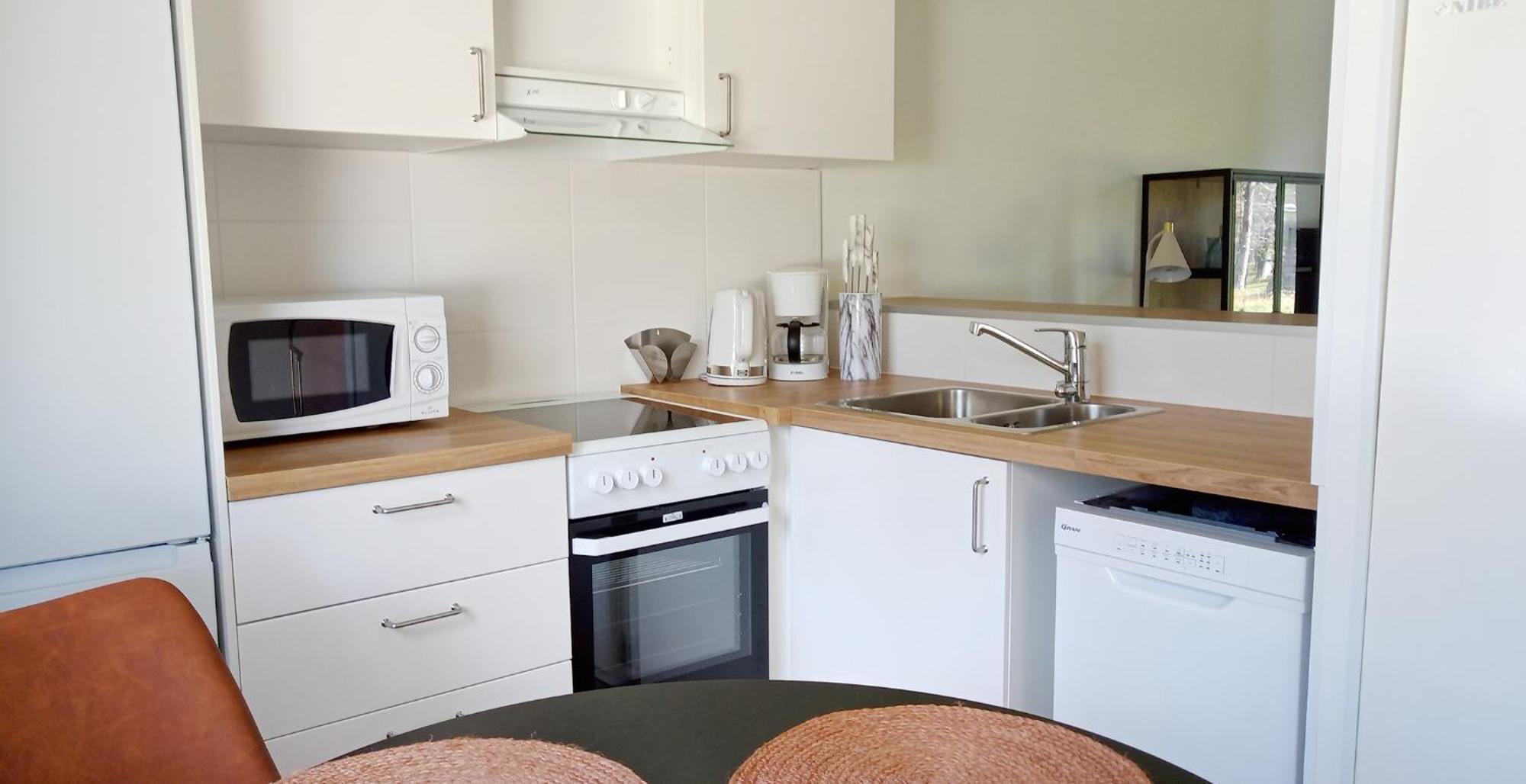 Kuukkeli Apartments Vuotso エクステリア 写真