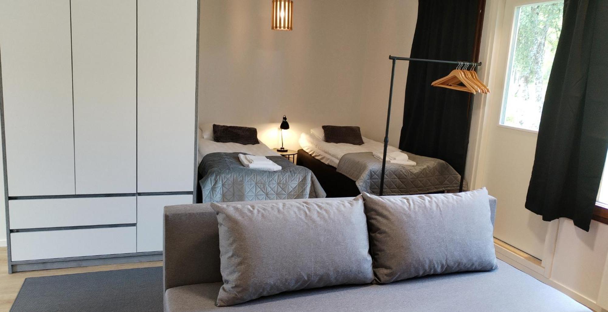 Kuukkeli Apartments Vuotso エクステリア 写真