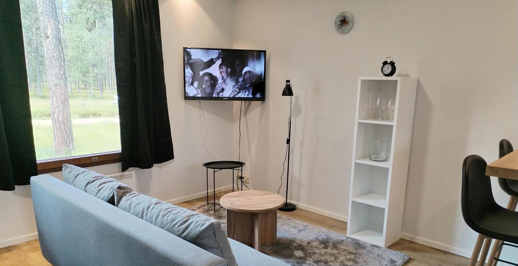 Kuukkeli Apartments Vuotso エクステリア 写真